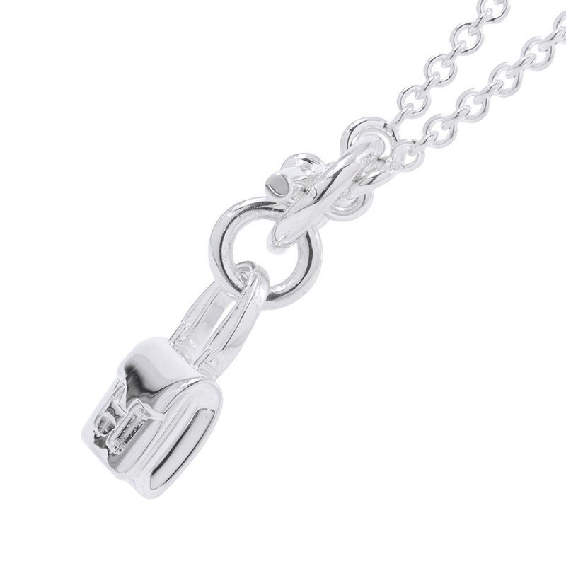 エルメス ネックレス アミュレット コンスタンス ペンダント ネックレス SV925シルバー HERMES ジュエリー