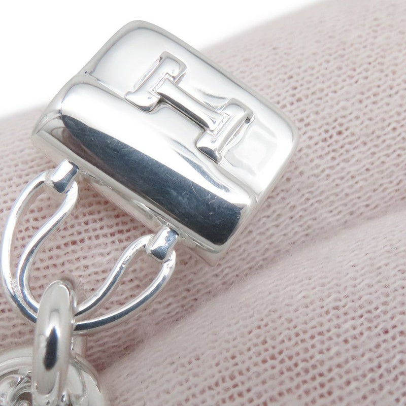 エルメス ネックレス アミュレット コンスタンス ペンダント ネックレス SV925シルバー HERMES ジュエリー