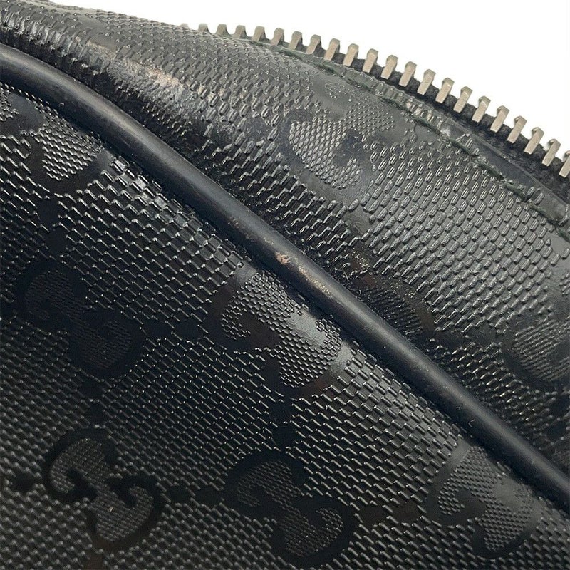 グッチ ビジネスバッグ GGインプリメ ブリーフケース レザー 201480 GUCCI ハンドバッグ 黒