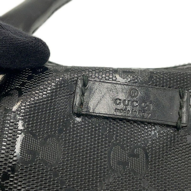 グッチ ビジネスバッグ GGインプリメ ブリーフケース レザー 201480 GUCCI ハンドバッグ 黒