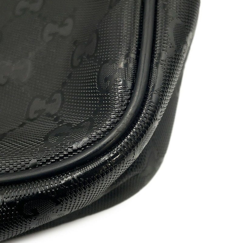 グッチ ビジネスバッグ GGインプリメ ブリーフケース レザー 201480 GUCCI ハンドバッグ 黒