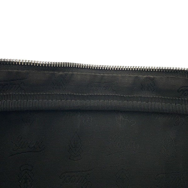 グッチ ビジネスバッグ GGインプリメ ブリーフケース レザー 201480 GUCCI ハンドバッグ 黒