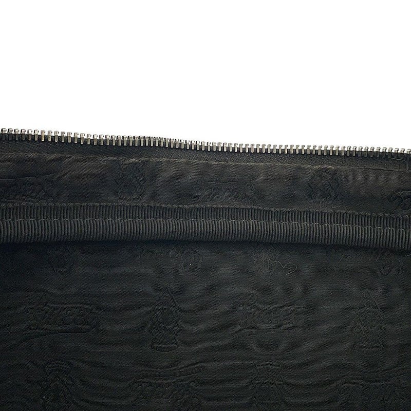 グッチ ビジネスバッグ GGインプリメ ブリーフケース レザー 201480 GUCCI ハンドバッグ 黒