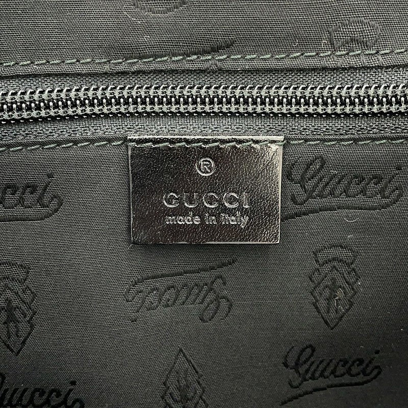 グッチ ビジネスバッグ GGインプリメ ブリーフケース レザー 201480 GUCCI ハンドバッグ 黒