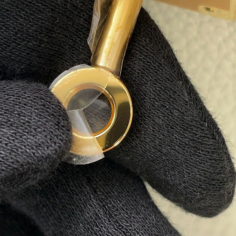 エルメス バーキン30 マッシュルーム/ゴールド金具 トゴ B刻印 HERMES Birkin ハンドバッグ