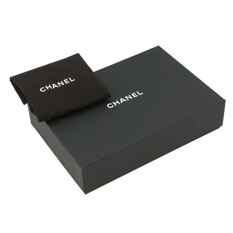 シャネル チェーンウォレット マトラッセ ココマーク AP4931 CHANEL 2025/26年秋冬 財布 黒