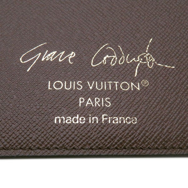 ルイヴィトン 手帳カバー モノグラム アジェンダ・ビューロー MM GI1395 ヴィトン 手帳 ダイアリー グレース･コディントン コラボ