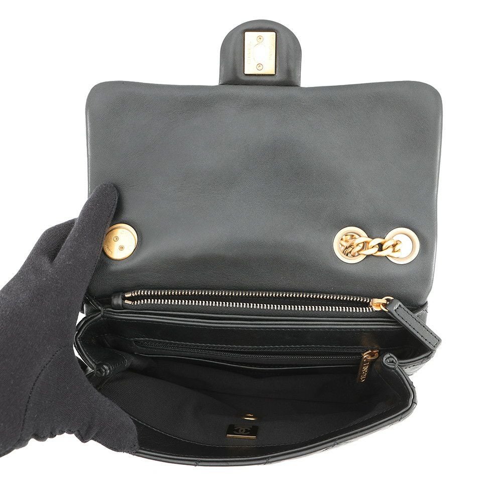 シャネル CHANEL マトラッセ AS3393 CC ココマーク カバン チェーン 斜め掛け バッグ ショルダーバッグ ラムスキン ブラック 美品 楽天市場】CHANEL シャネル AS3393 CC ココマーク マトラッセ カバン