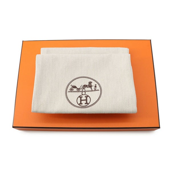 エルメス バレエシューズ リリア レディースサイズ37 1/2 HERMES 靴