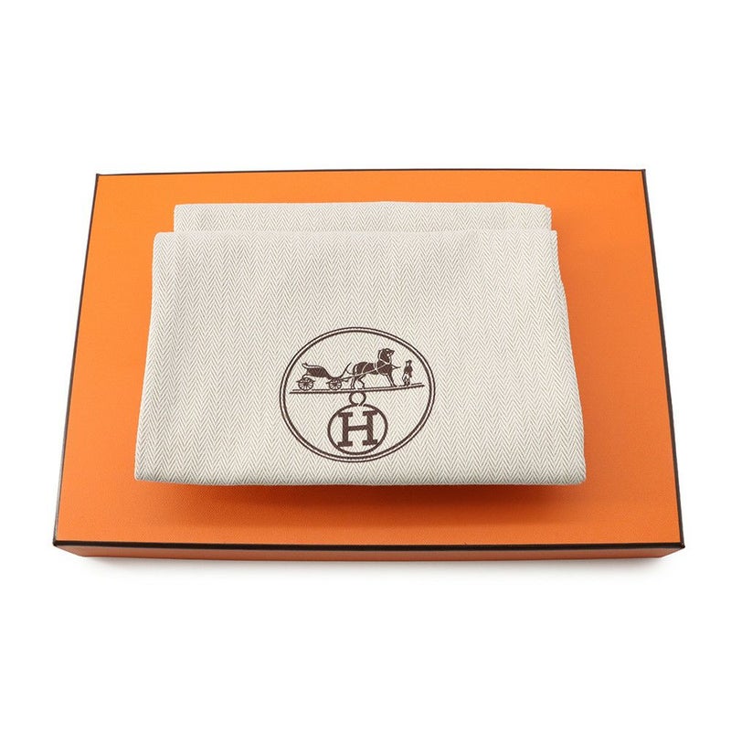 エルメス バレエシューズ リリア レディースサイズ37 1/2 HERMES 靴