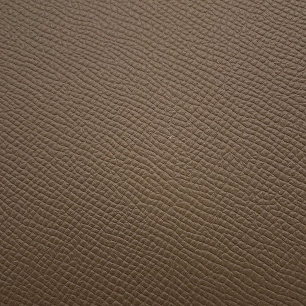 エルメス ハンドバッグ ケリー25 外縫い エトゥープ/シルバー金具 エプソン B刻印 2wayショルダー