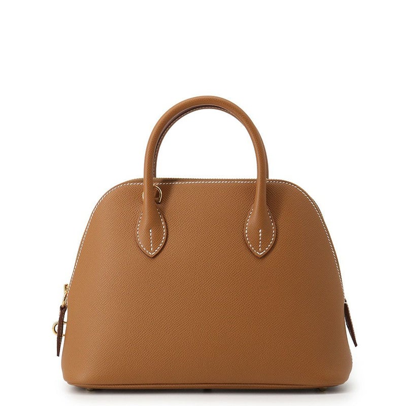 エルメス ボリード1923 25 ゴールド/ゴールド金具 エプソン K刻印 HERMES 2wayショルダー