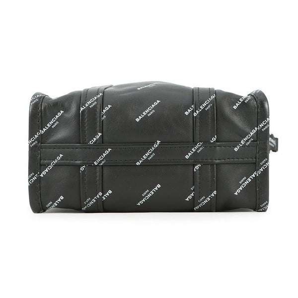 バレンシアガ ハンドバッグ バザール ショッパー XS 452458 BALENCIAGA 2wayショルダーバッグ 黒