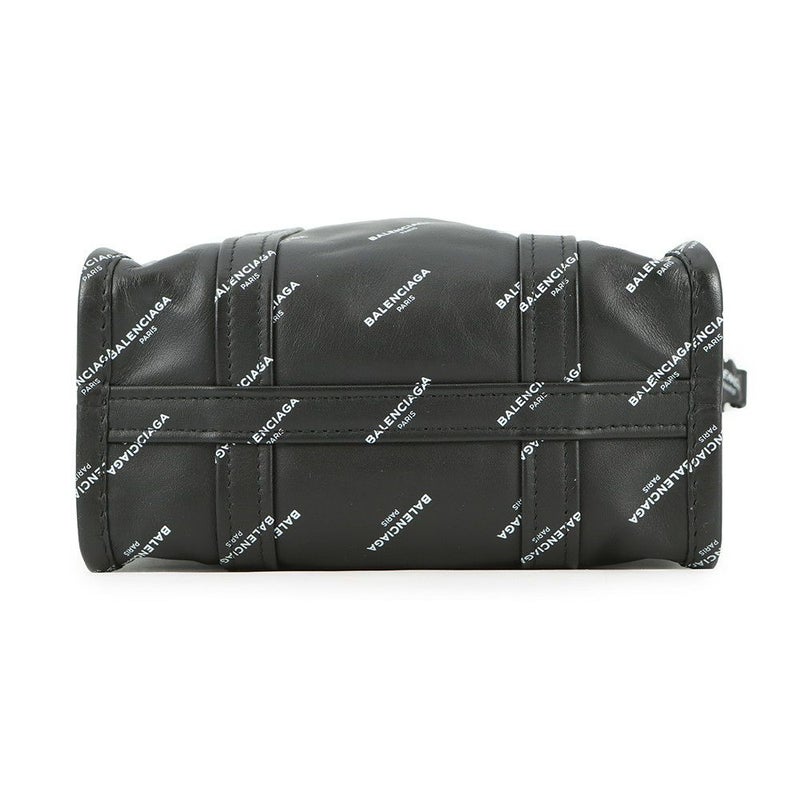 バレンシアガ ハンドバッグ バザール ショッパー XS 452458 BALENCIAGA 2wayショルダーバッグ 黒