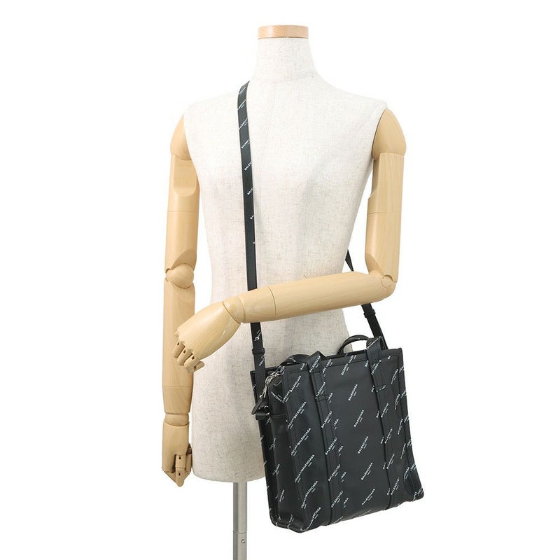 バレンシアガ ハンドバッグ バザール ショッパー XS 452458 BALENCIAGA 2wayショルダーバッグ 黒