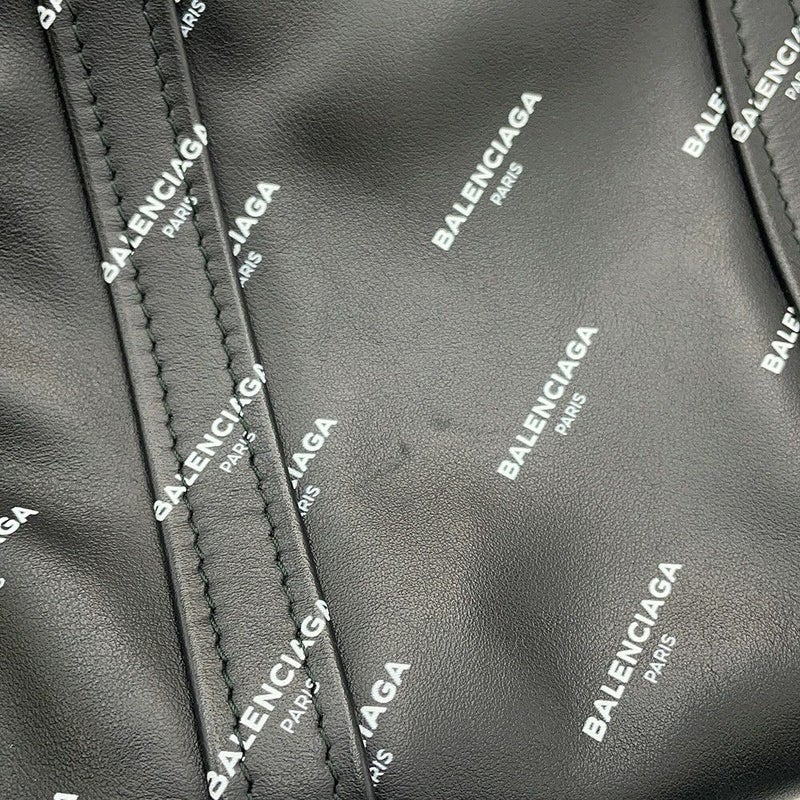 バレンシアガ ハンドバッグ バザール ショッパー XS 452458 BALENCIAGA 2wayショルダーバッグ 黒