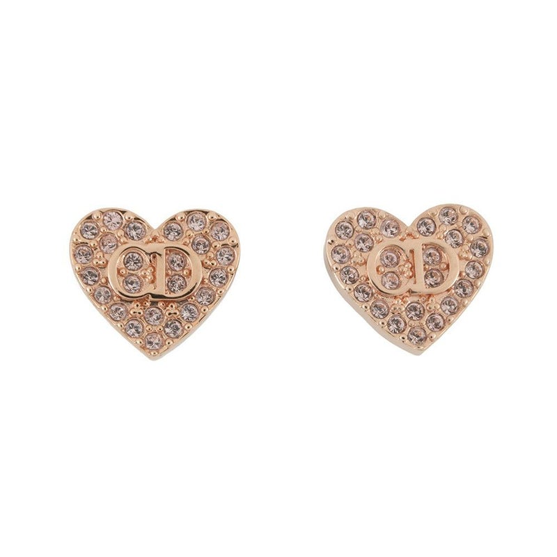 クリスチャン・ディオール ピアス Clair D Lune スタッドピアス メタル ラインストーン E4276WOMCY_D12P アクセサリー