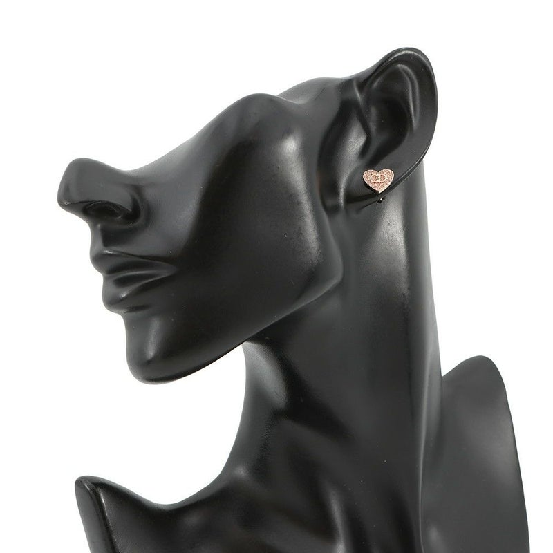 クリスチャン・ディオール ピアス Clair D Lune スタッドピアス メタル ラインストーン E4276WOMCY_D12P アクセサリー