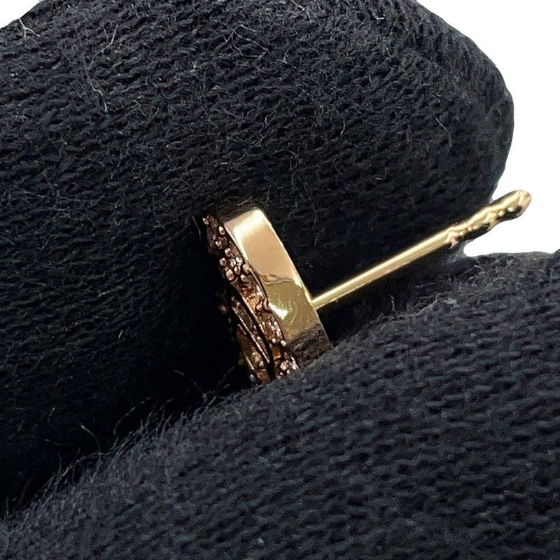 クリスチャン・ディオール ピアス Clair D Lune スタッドピアス メタル ラインストーン E4276WOMCY_D12P アクセサリー