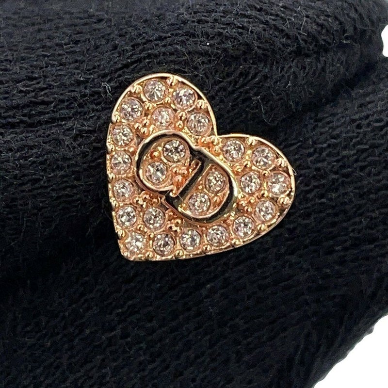 クリスチャン・ディオール ピアス Clair D Lune スタッドピアス メタル ラインストーン E4276WOMCY_D12P アクセサリー