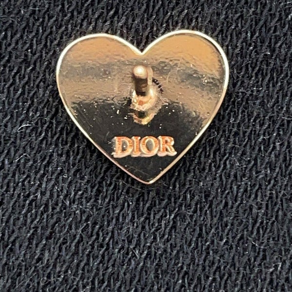 クリスチャン・ディオール ピアス Clair D Lune スタッドピアス メタル ラインストーン E4276WOMCY_D12P アクセサリー