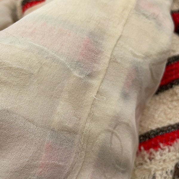 シャネル ジャケット ツイード ストライプ レディースサイズ42 P33189 CHANEL アパレル アウター