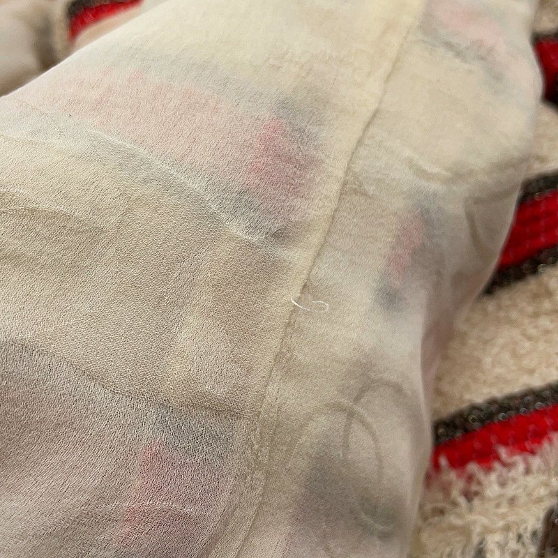 シャネル ジャケット ツイード ストライプ レディースサイズ42 P33189 CHANEL アパレル アウター