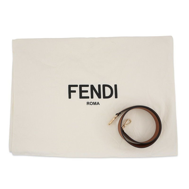 フェンディ トートバッグ サンシャイン ミディアム カーフレザー 8BH386 FENDI 2wayショルダーバッグ