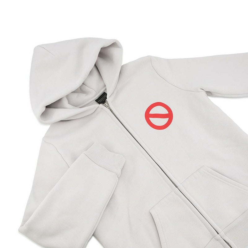 バレンシアガ パーカー BFRND スモール ジップアップ フーディー コットン レディースサイズL 788243 BALENCIAGA トップス