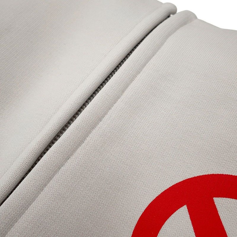 バレンシアガ パーカー BFRND スモール ジップアップ フーディー コットン レディースサイズL 788243 BALENCIAGA トップス