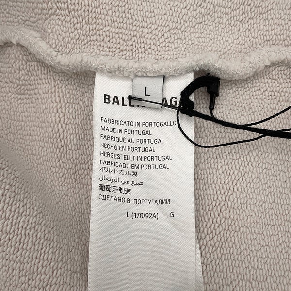 バレンシアガ パーカー BFRND スモール ジップアップ フーディー コットン レディースサイズL 788243 BALENCIAGA トップス