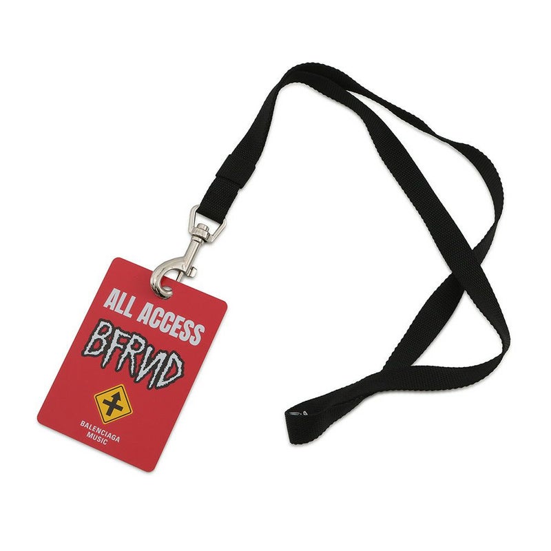 バレンシアガ パーカー BFRND スモール ジップアップ フーディー コットン レディースサイズL 788243 BALENCIAGA トップス