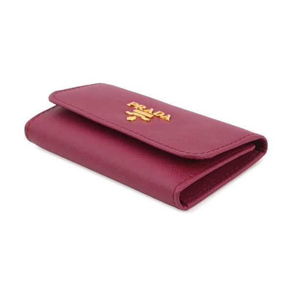 プラダ キーケース サフィアーノ 6連 レザー 1M0222 PRADA