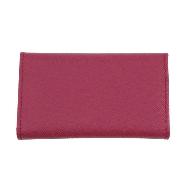 プラダ キーケース サフィアーノ 6連 レザー 1M0222 PRADA