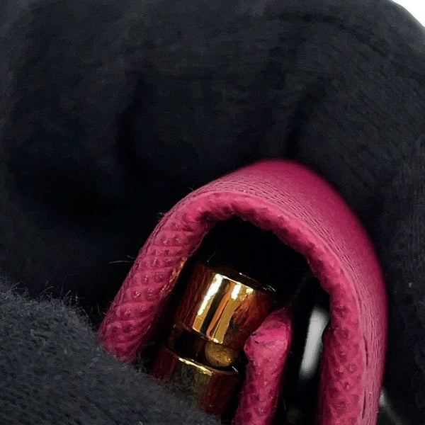 プラダ キーケース サフィアーノ 6連 レザー 1M0222 PRADA