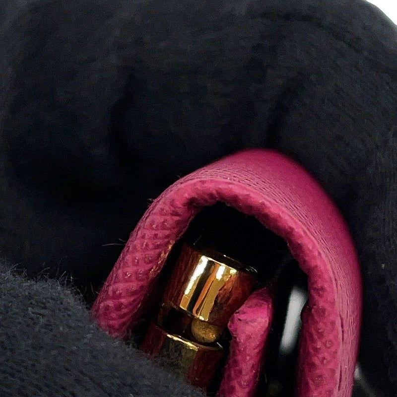 プラダ キーケース サフィアーノ 6連 レザー 1M0222 PRADA