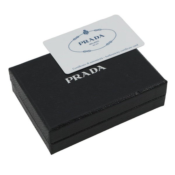 プラダ キーケース サフィアーノ 6連 レザー 1M0222 PRADA
