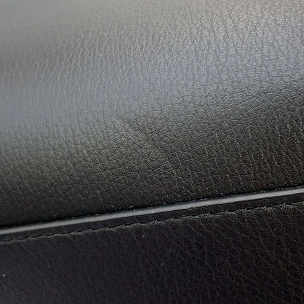 ロエベ ハンドバッグ ハンモックバッグ コンパクト クラシックカーフレザー A538H13X10 LOEWE 2way 黒