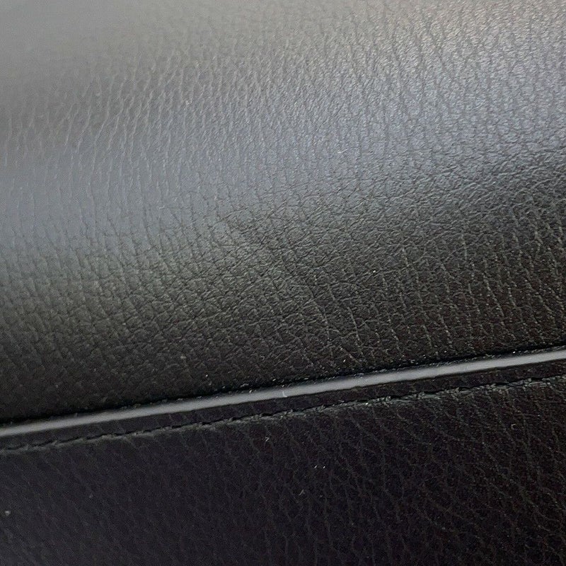 ロエベ ハンドバッグ ハンモックバッグ コンパクト クラシックカーフレザー A538H13X10 LOEWE 2way 黒