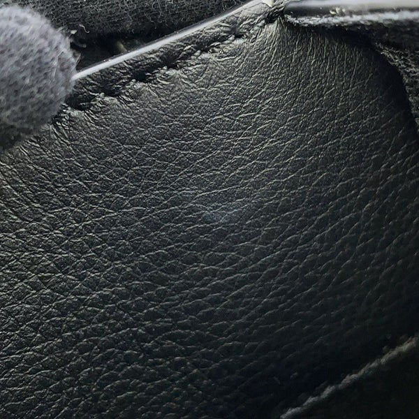 ロエベ ハンドバッグ ハンモックバッグ コンパクト クラシックカーフレザー A538H13X10 LOEWE 2way 黒