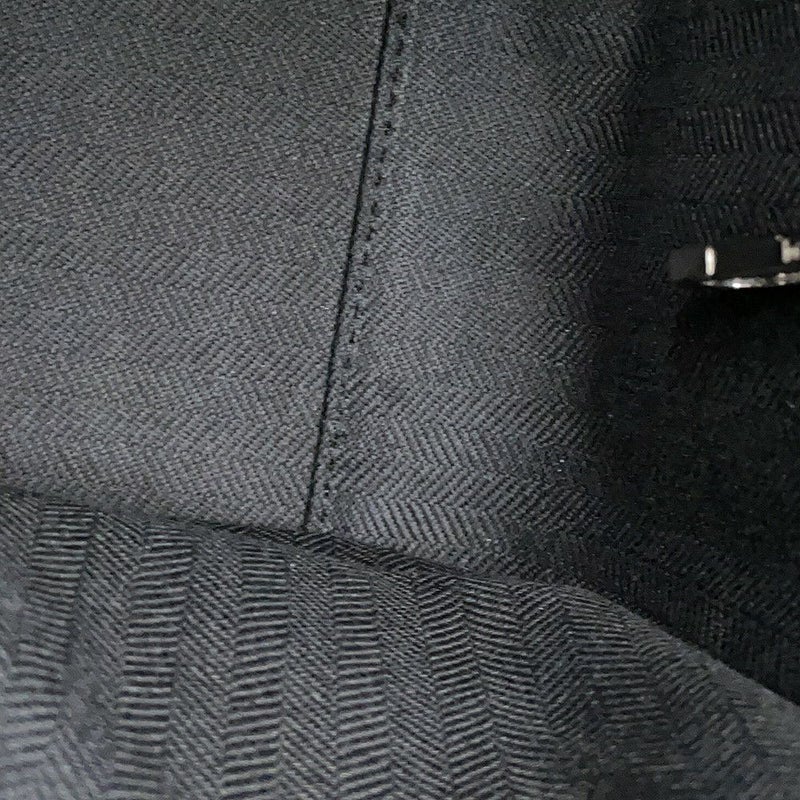 ロエベ ハンドバッグ ハンモックバッグ コンパクト クラシックカーフレザー A538H13X10 LOEWE 2way 黒