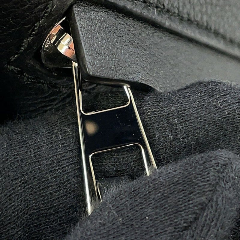 ロエベ ハンドバッグ ハンモックバッグ コンパクト クラシックカーフレザー A538H13X10 LOEWE 2way 黒