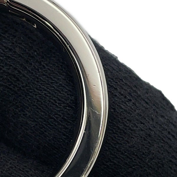 ロエベ バッグチャーム アナグラム レザー C821232X02 LOEWE 黒