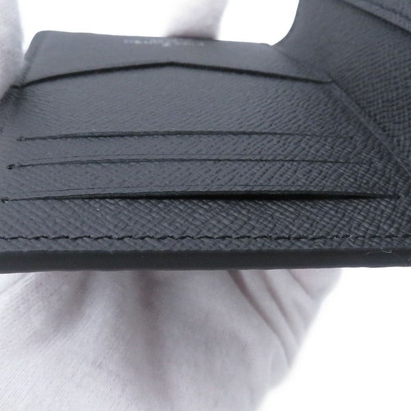 ルイヴィトン カードケース モノグラム・エクリプス オーガナイザー・ドゥ ポッシュ M61696 LOUIS VUITTON 名刺入れ メンズ 黒