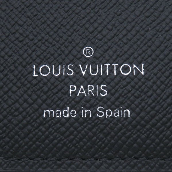 ルイヴィトン カードケース モノグラム・エクリプス オーガナイザー・ドゥ ポッシュ M61696 LOUIS VUITTON 名刺入れ メンズ 黒