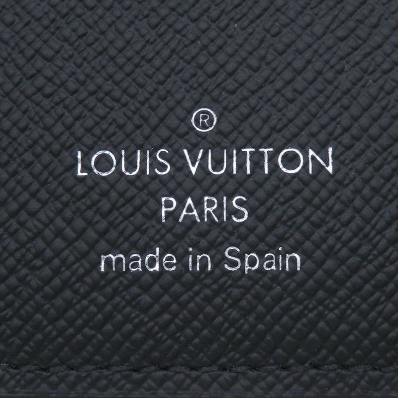 ルイヴィトン カードケース モノグラム・エクリプス オーガナイザー・ドゥ ポッシュ M61696 LOUIS VUITTON 名刺入れ メンズ 黒