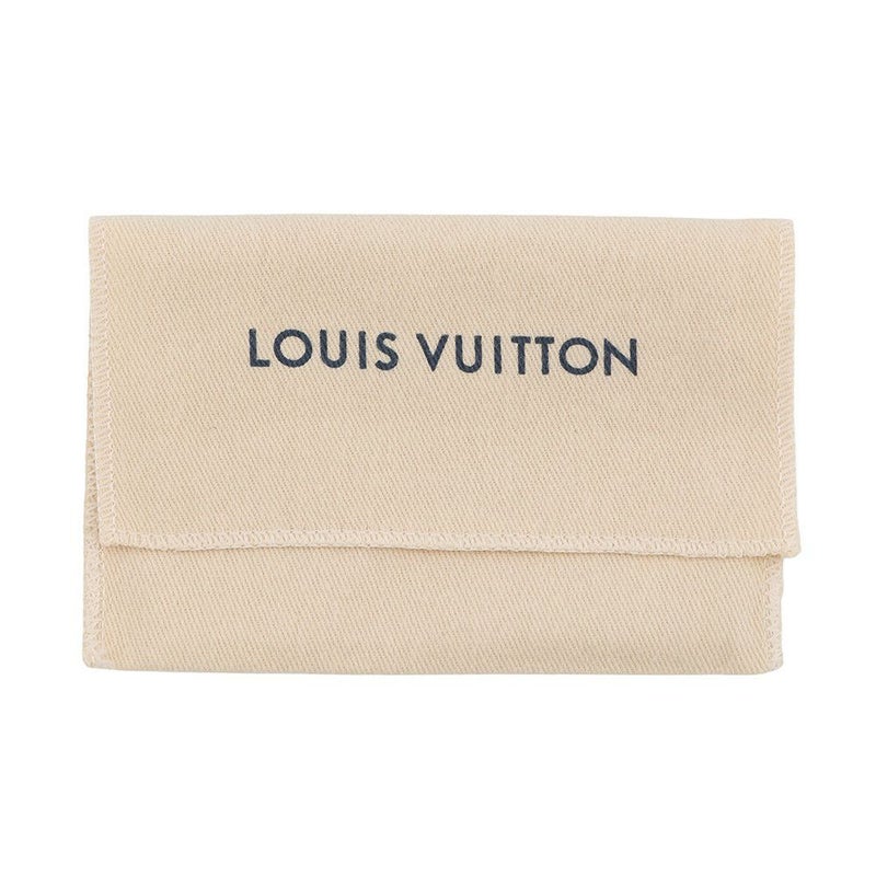 ルイヴィトン カードケース モノグラム・エクリプス オーガナイザー・ドゥ ポッシュ M61696 LOUIS VUITTON 名刺入れ メンズ 黒