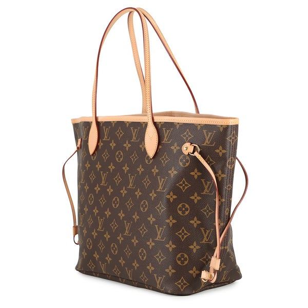 ルイヴィトン トートバッグ モノグラム ネヴァーフルMM M40156 LOUIS VUITTON ヴィトン バッグ