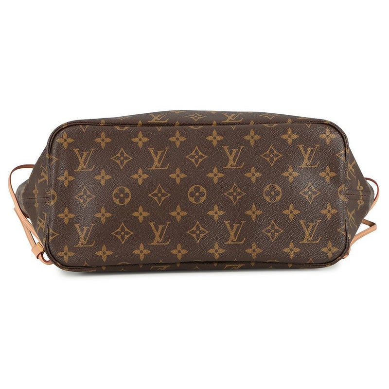 ルイヴィトン トートバッグ モノグラム ネヴァーフルMM M40156 LOUIS VUITTON ヴィトン バッグ