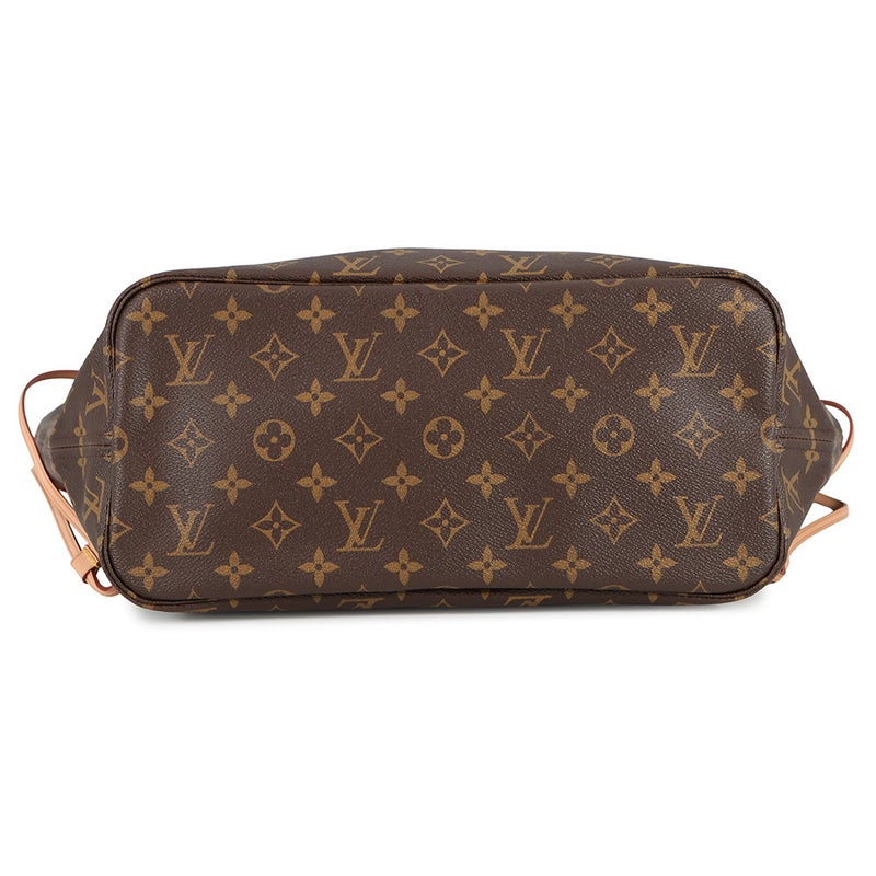ルイヴィトン トートバッグ モノグラム ネヴァーフルMM M40156 LOUIS VUITTON ヴィトン バッグ